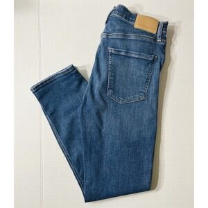 Citizens Of Humanity Jeans Women's 28 Jolene‎ High Rise Slim Buttonfily MiUSA